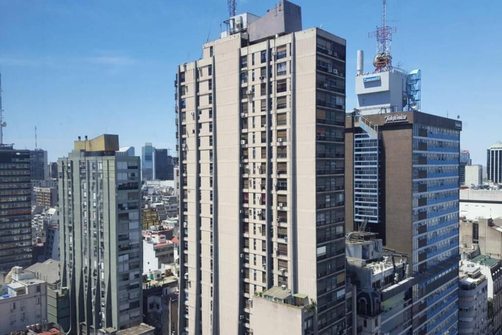 Obelisco Suites Буенос-Айрес Екстер'єр фото